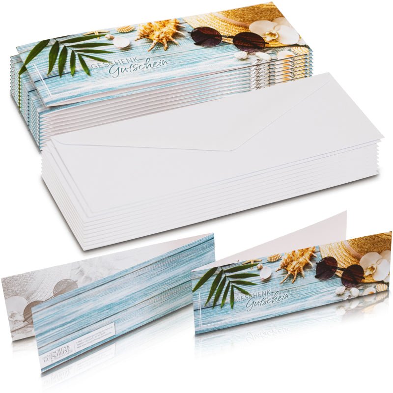 G5014 Geschenkgutschein inkl. Kuvert