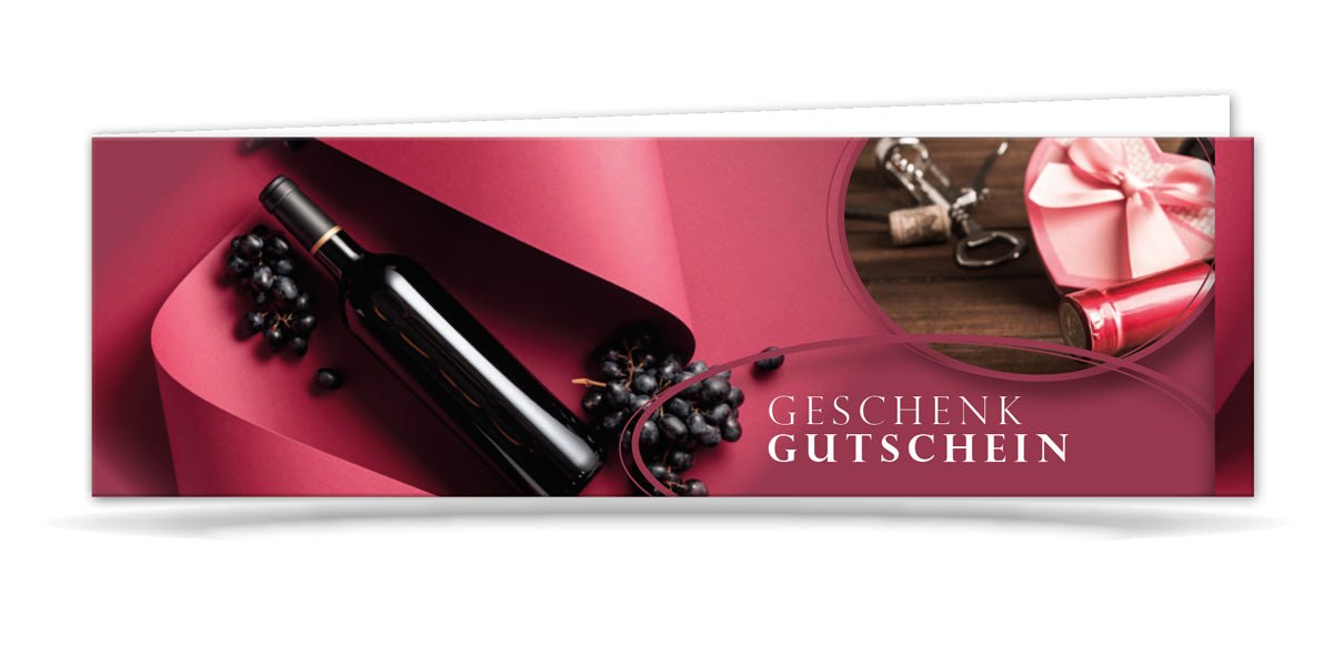 G5004 Geschenkgutschein inkl. Kuvert