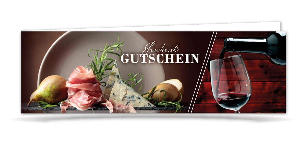 G5005 Geschenkgutschein inkl. Kuvert