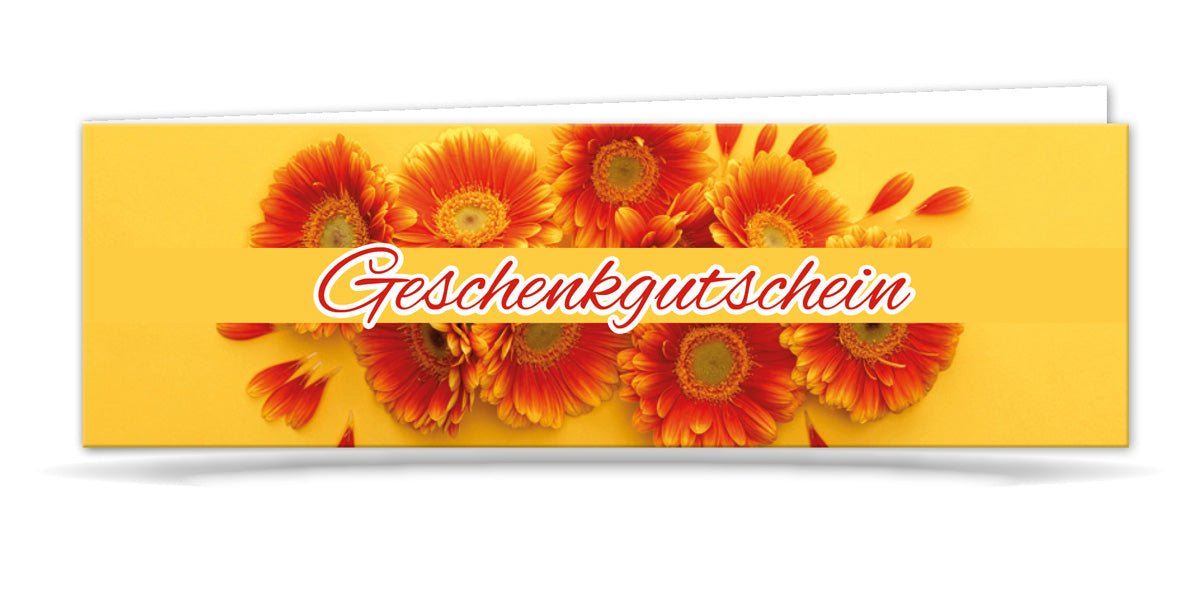 G5008 Geschenkgutschein inkl. Kuvert