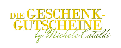 Die Geschenkgutscheine
