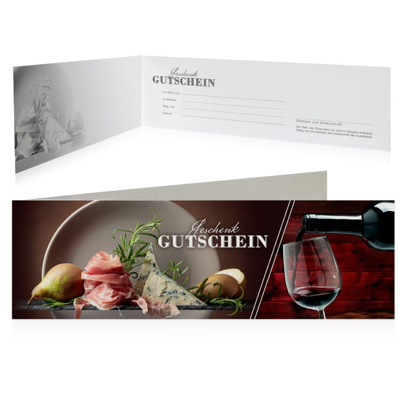 G5005 Geschenkgutschein inkl. Kuvert